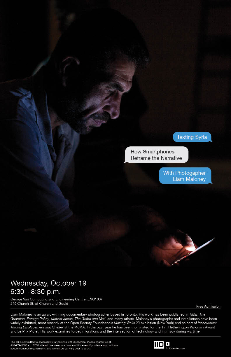 Texting Syria – Wednesday, October 19, 2016.