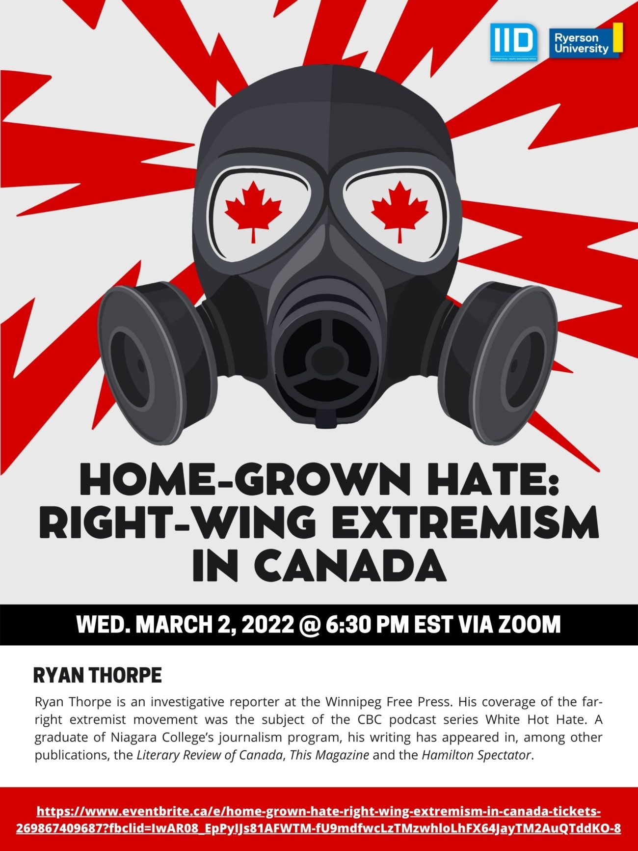 Homegrown Hate: Right-Wing Extremism in Canada