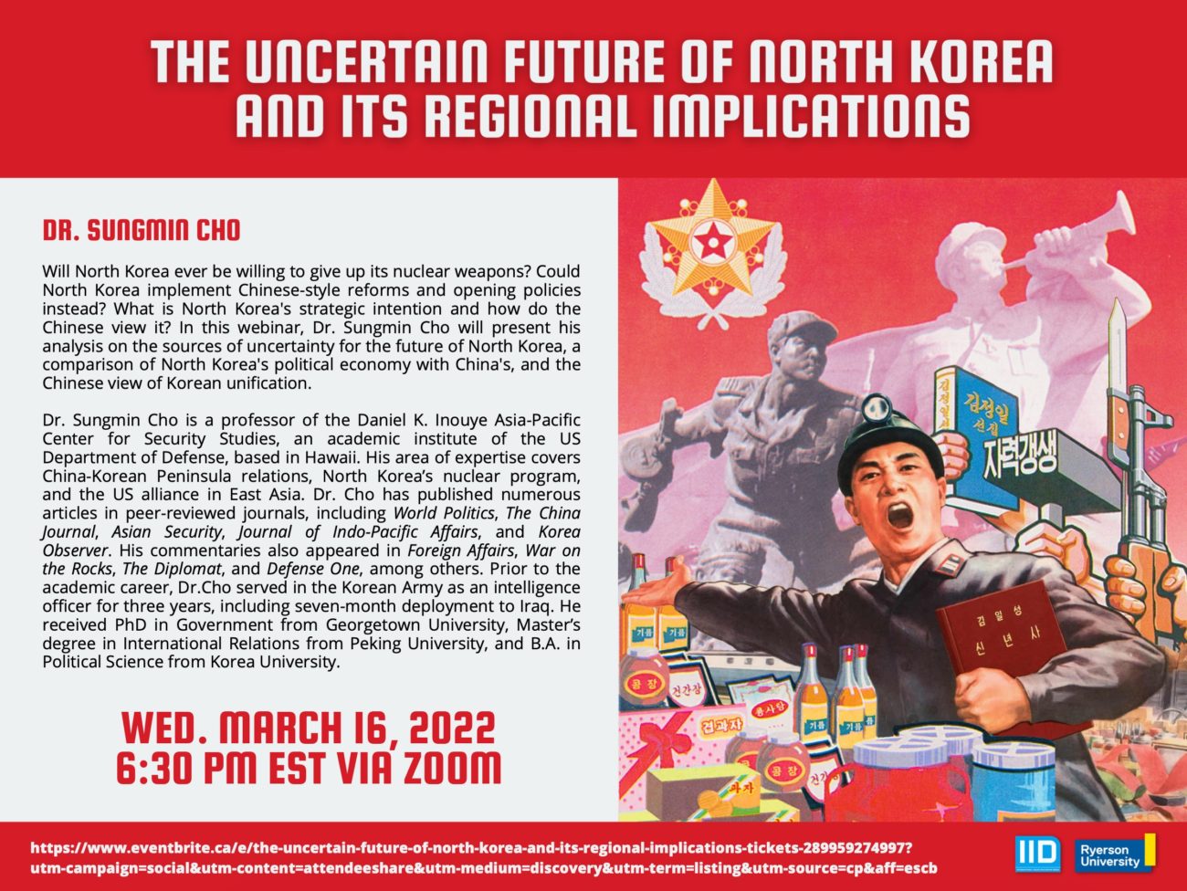 The Uncertain Future of North Korea and its Regional Implications