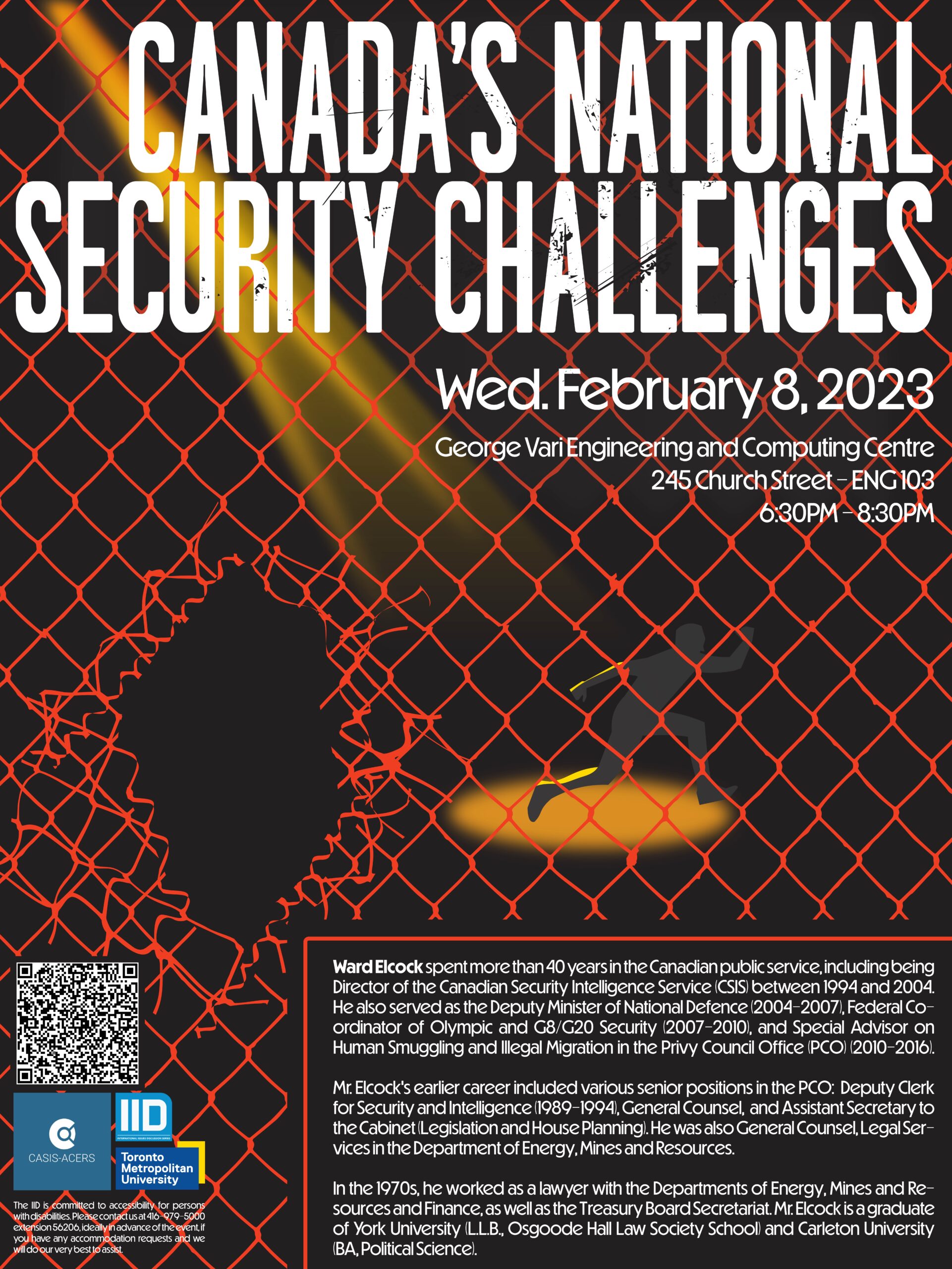 Canada’s National Security Challenges