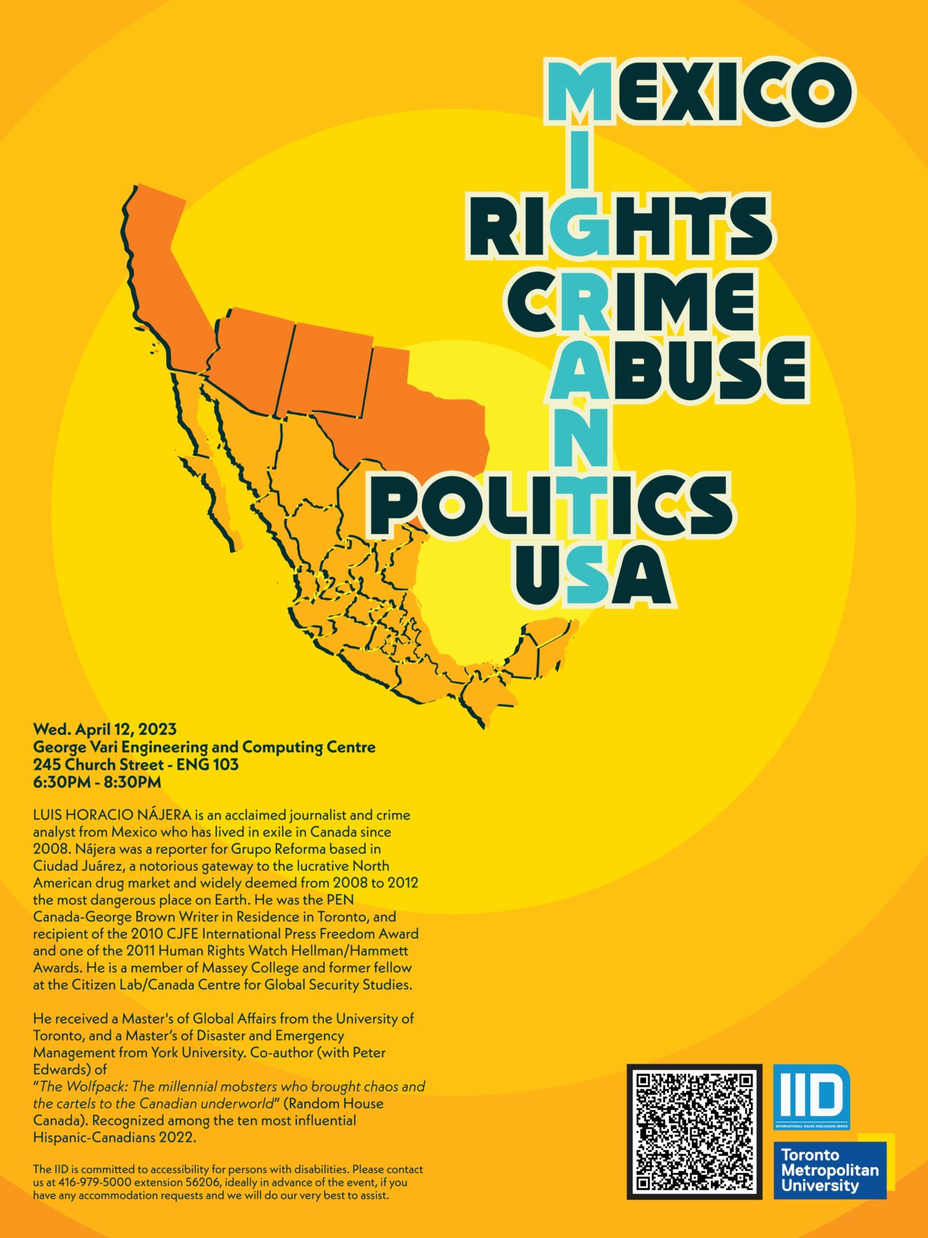 Mexico: Rights, Crime, Abuse, Politics, and the USA