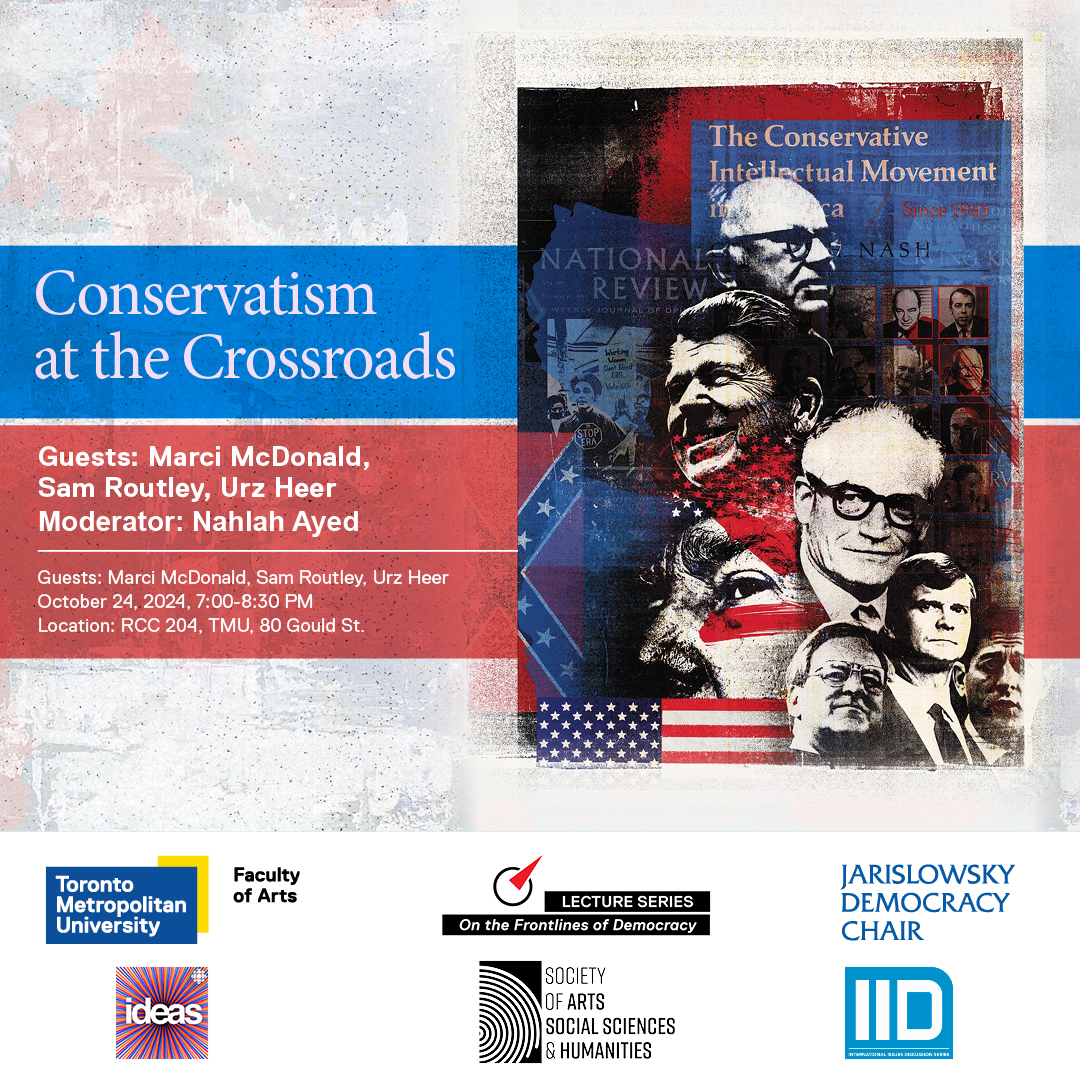 Conservatism at the Crossroads