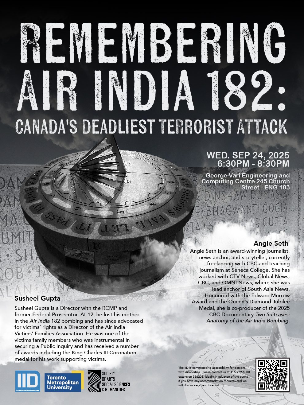 Remembering Air India 182: Canada’s Deadliest Terrorist Attack