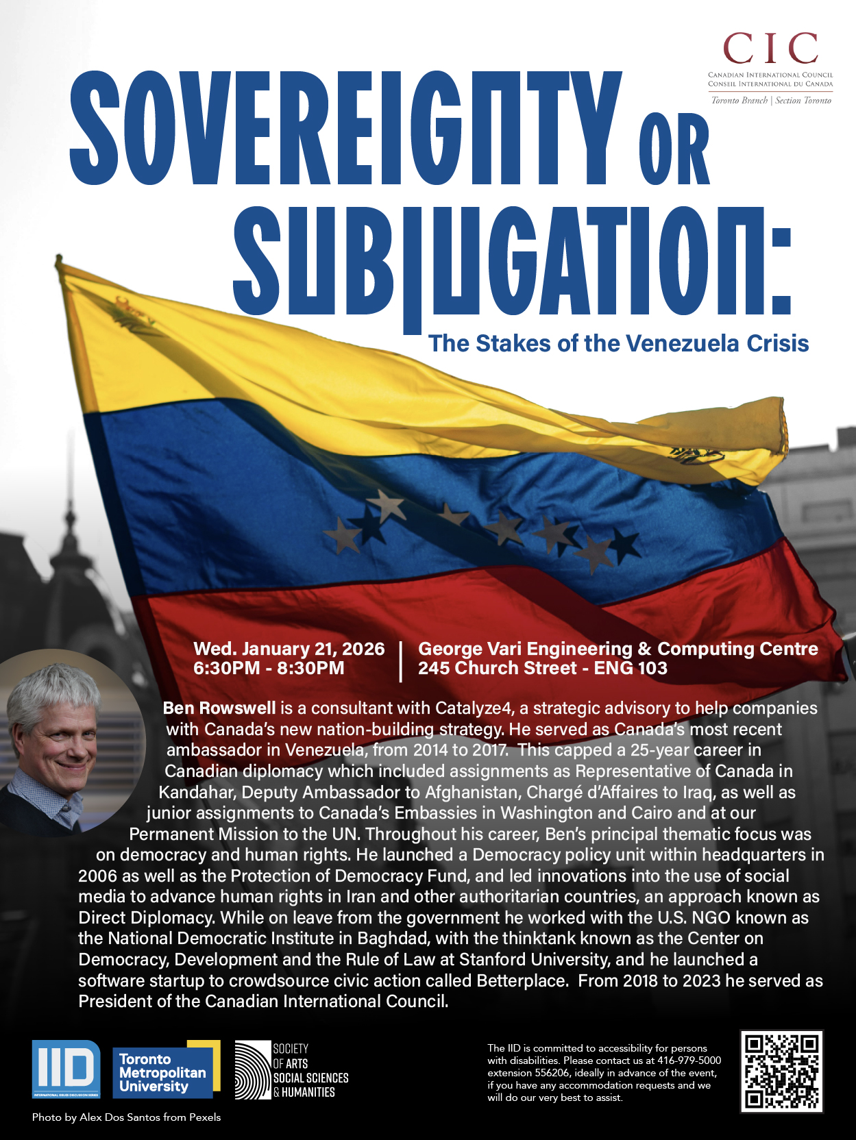 Sovereignty or Subjugation: The Stakes of the Venezuela Crisis