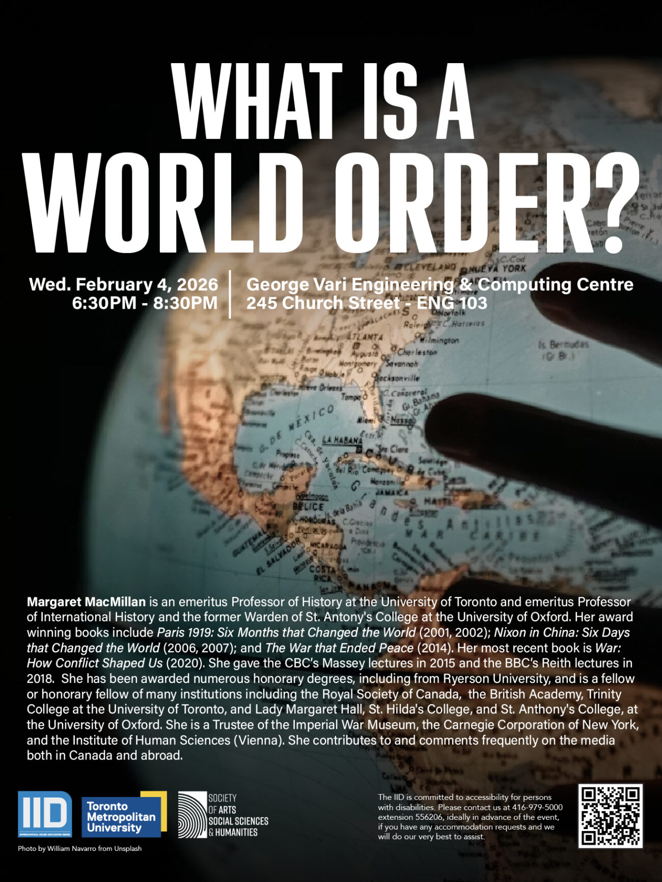 What is a World Order?
